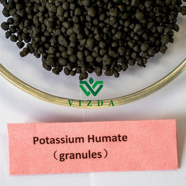 Agri Kelp Potassium Humate