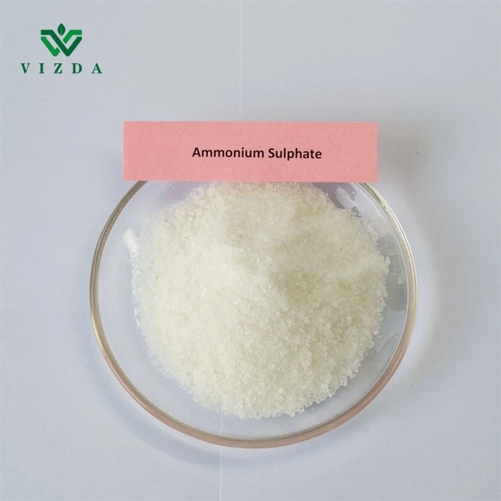 Battery Production Ammonium Sulfate