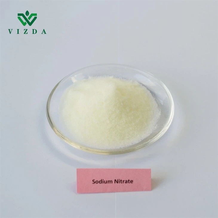 Crop-Enhancing Sodium Nitrate