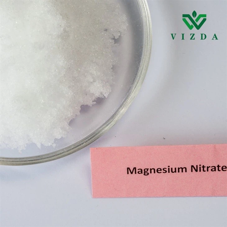 Hexahydrate Magnesium Nitrate Fertilizer
