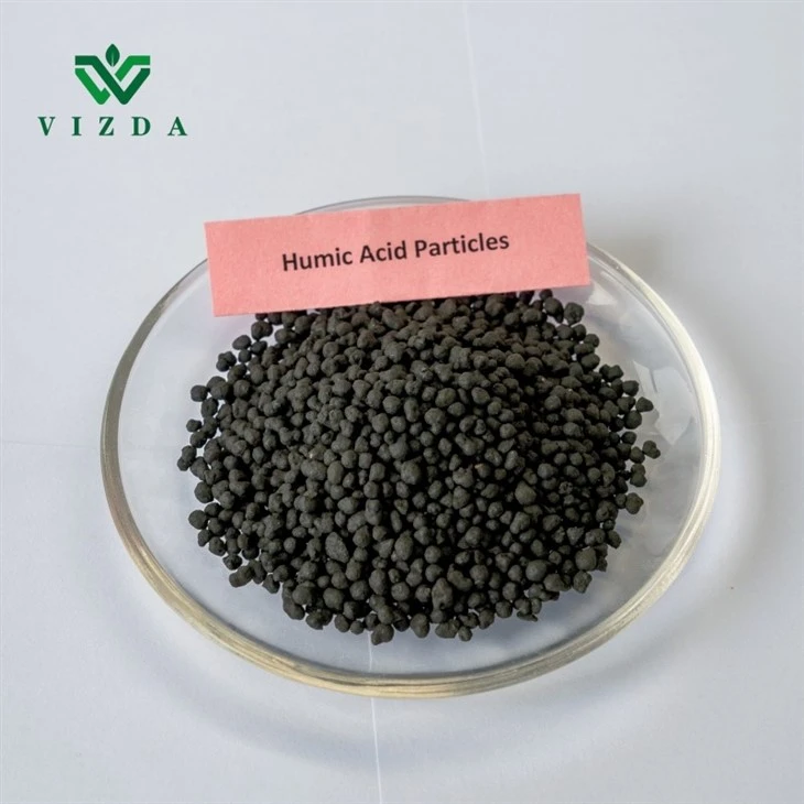 Humic Acid Granular Fertilizer