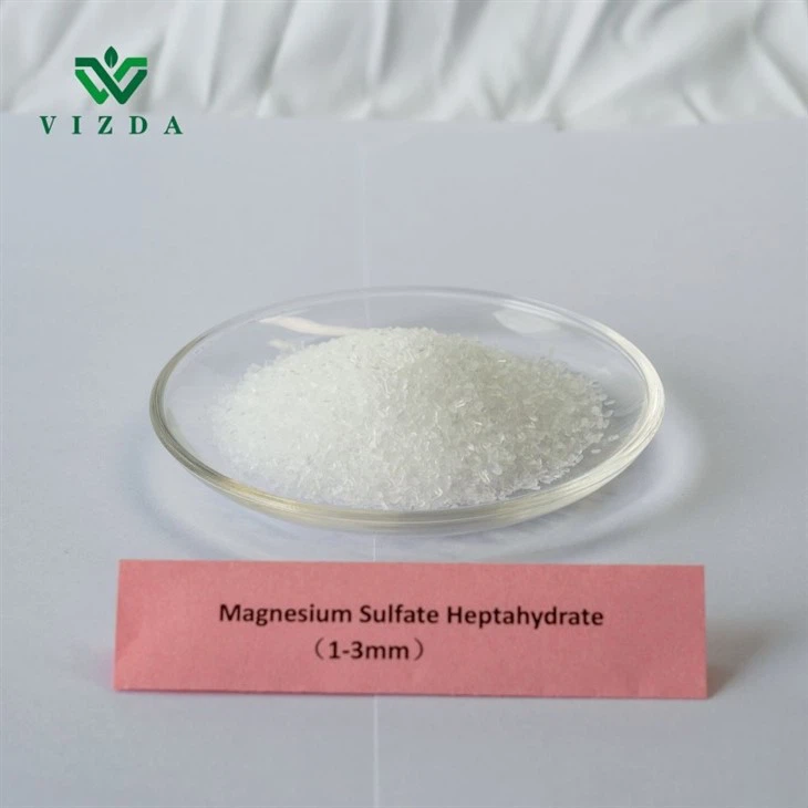 Magnesium Sulfate Heptahydrate (1-3mm)