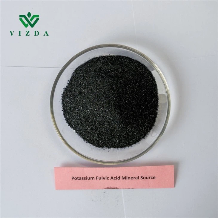 Organic Mineral Source Potassium Fulvic Acid