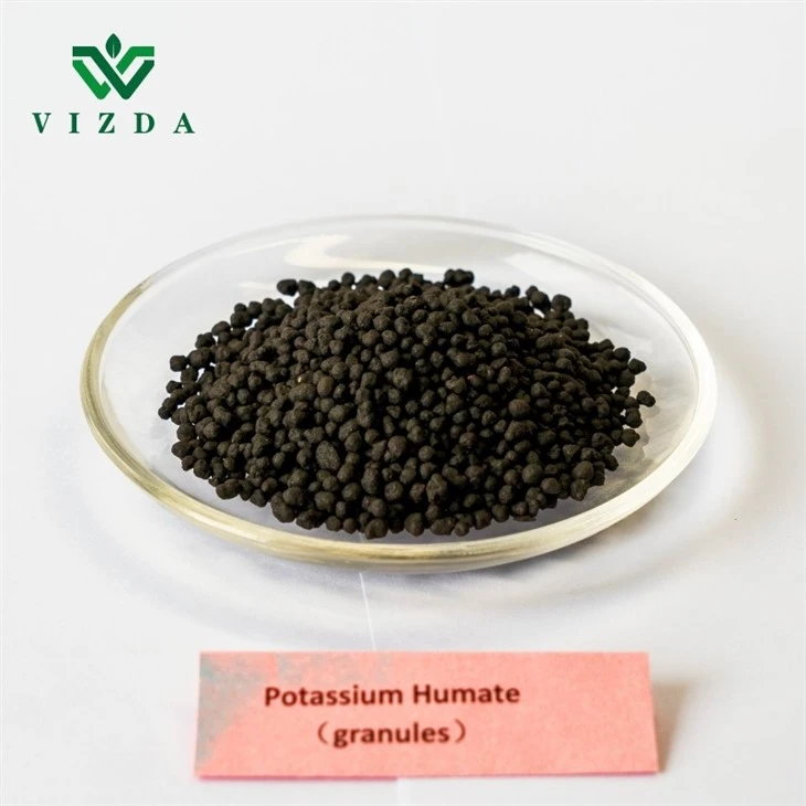Organic Plant Nutrition Potassium Humate