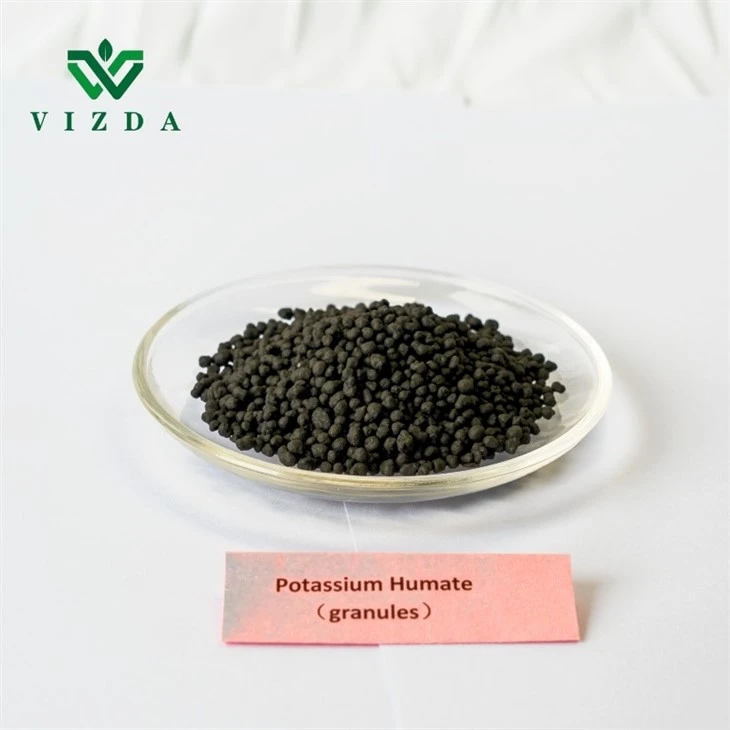 Organic Plant Nutrition Potassium Humate