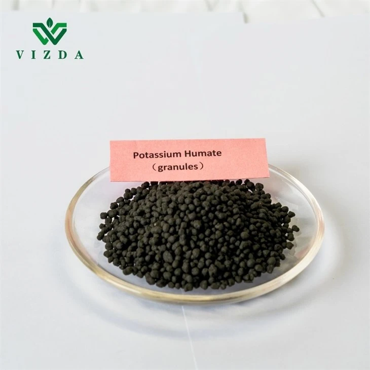 Organic Plant Nutrition Potassium Humate