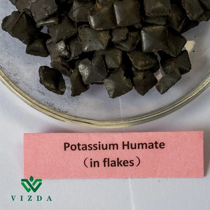 Organic Potassium Humate
