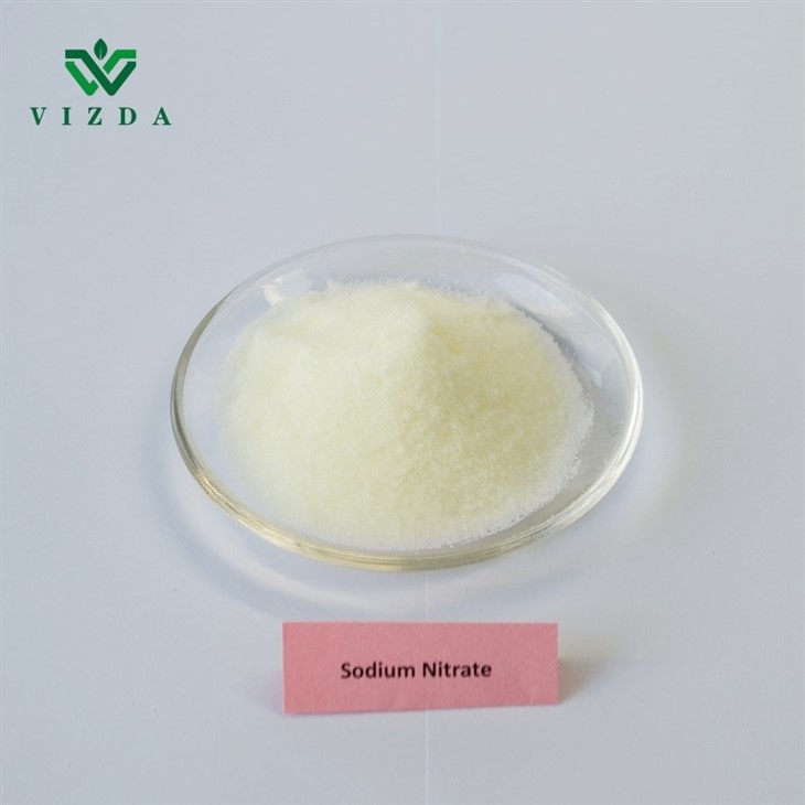 Water Soluble Sodium Nitrate Crystal