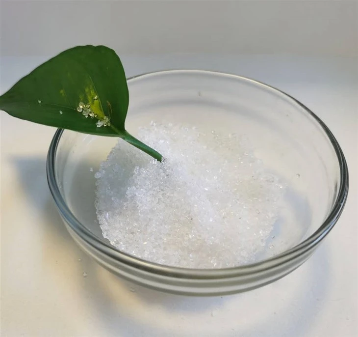 Agricultural Calcium Nitrate Crystal