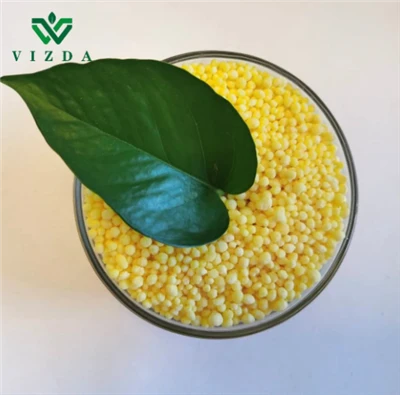 Calcium Ammonium Nitrate Decahydrate +Boron
