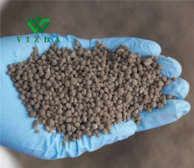 Дијамонијум фосфат за подршку раном расту јечма